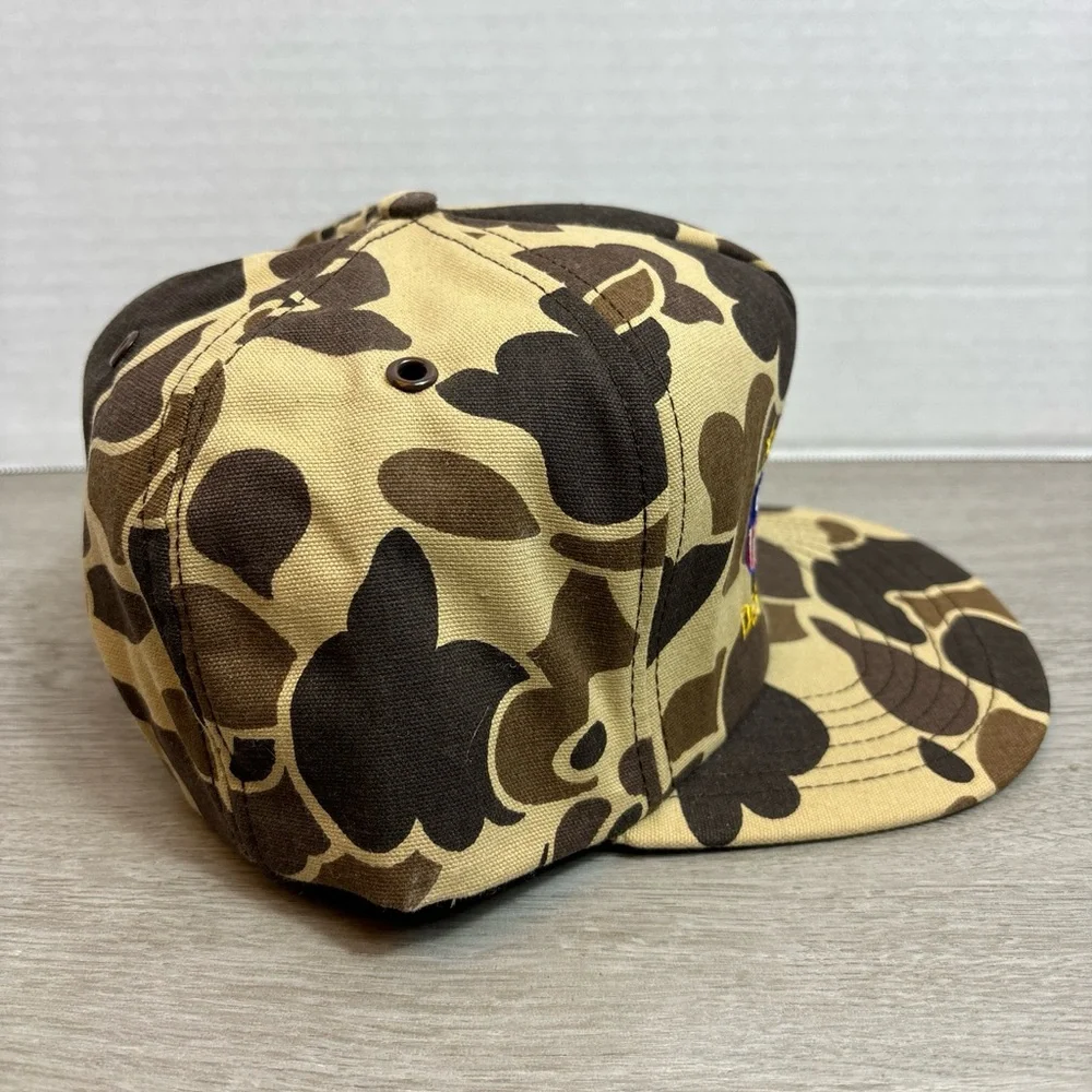 Union Pacific US Flag Desert Victory Baseball Hat